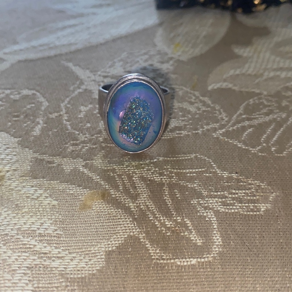 Gen Stone Ring